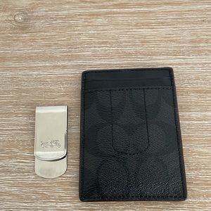 COACH 3-IN-1 CARD CASE